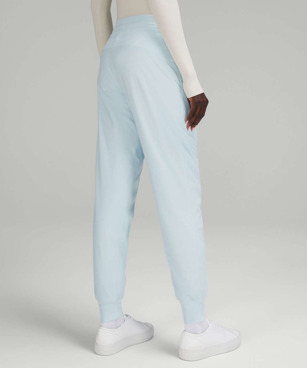 Lululemon Dance Studio Mid-Rise Jogger *Full Length - Powder Blue - lulu  fanatics