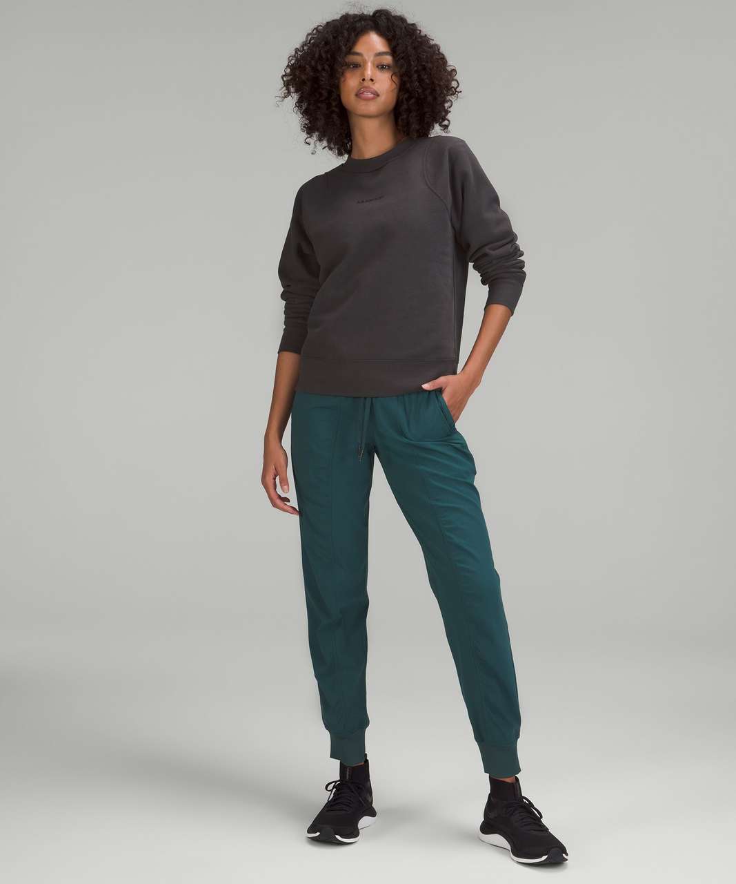 Lululemon Dance Studio Jogger 29 Womens Size: 4 Dark Olive Active