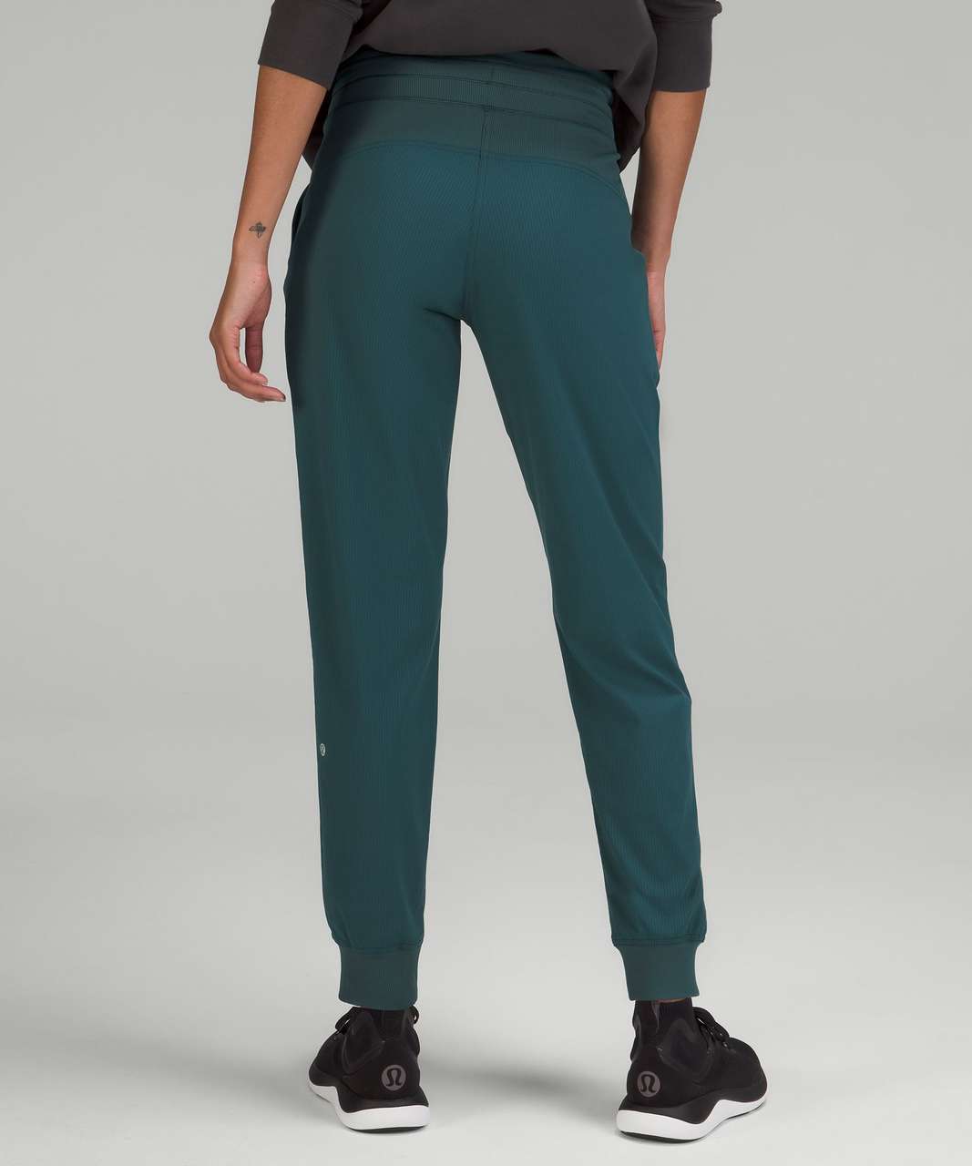 Lululemon Dance Studio Mid-Rise Jogger *Full Length - Green Jasper