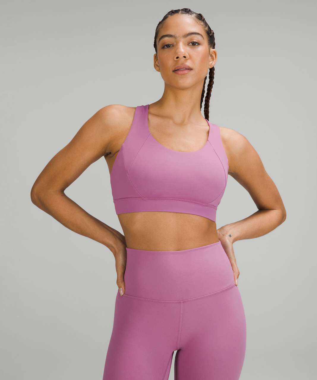 Free To Be Elevated Bra Light Support, Dd/Ddd(E) Cup