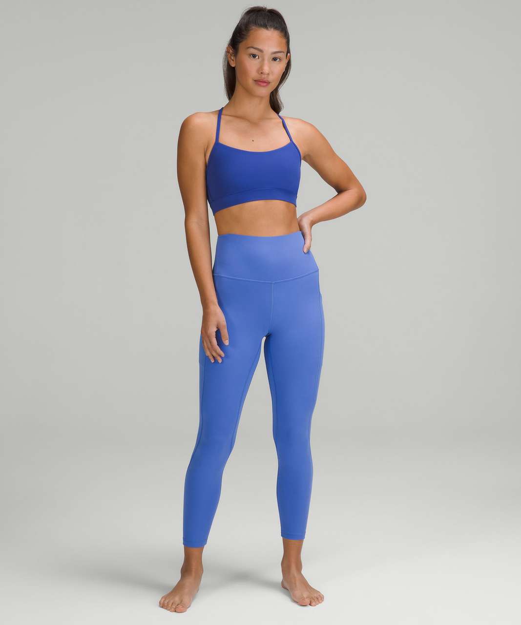 Lululemon Align High-Rise Pant with Pockets 25" - Wild Indigo