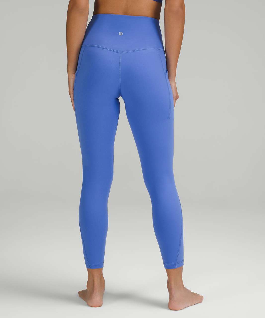 Lululemon Align High-Rise Pant with Pockets 25" - Wild Indigo