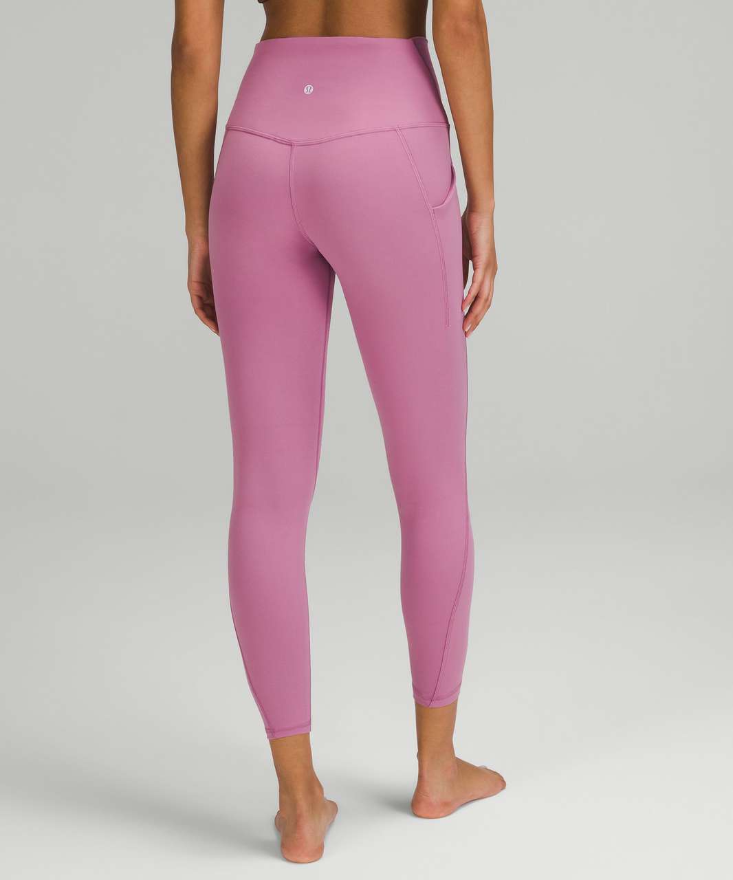 Lululemon Align High-Rise Pant 25 - Contour - lulu fanatics