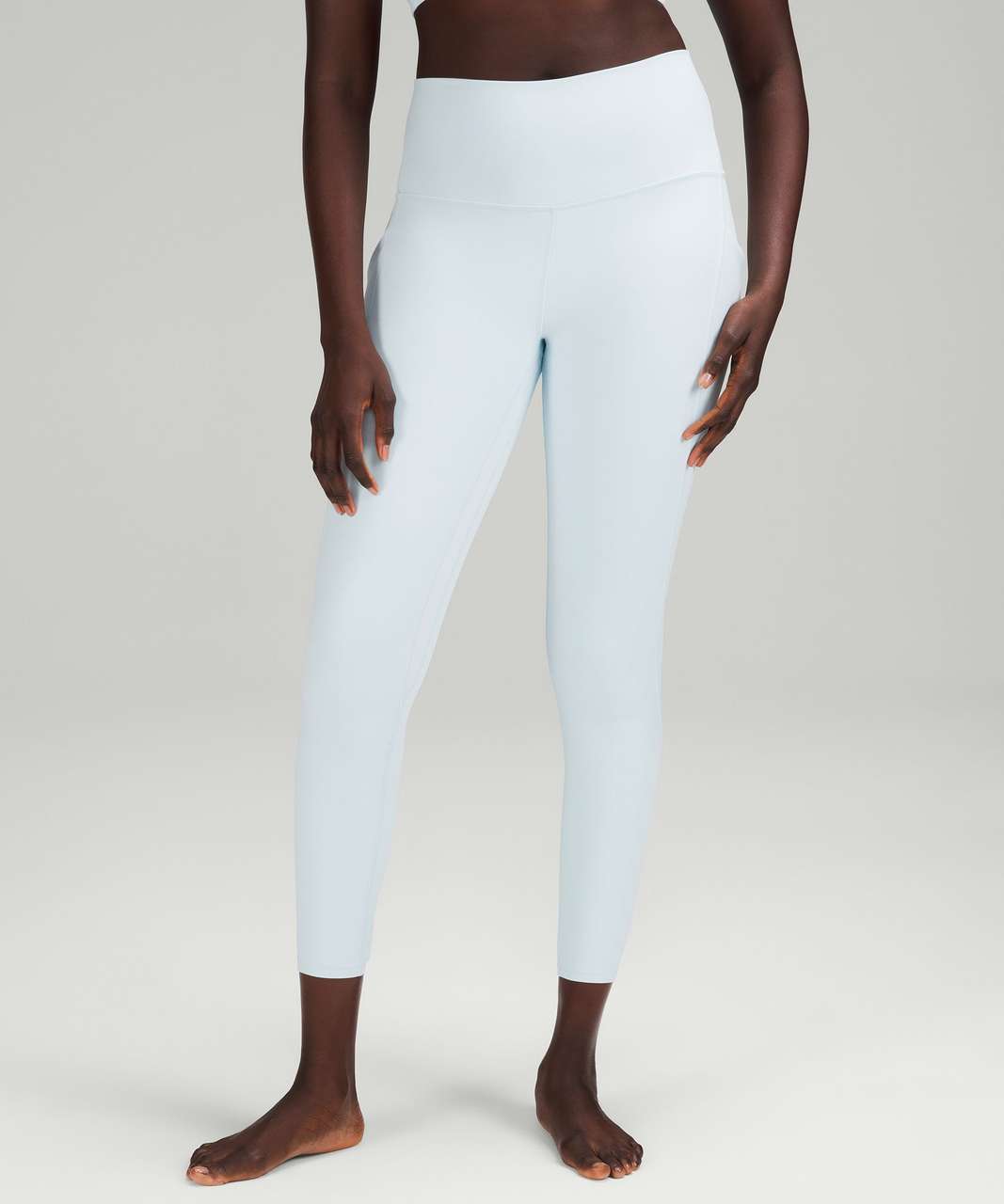 Lululemon Align High-Rise Pant with Pockets 25" - Powder Blue