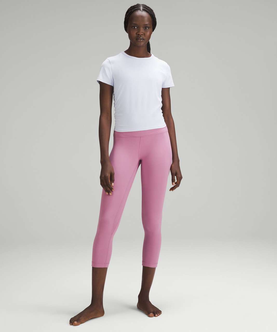 lululemon Align™ High-Rise Crop 21, Velvet Dust