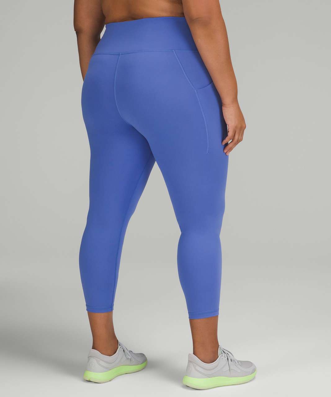 Lululemon athletica Wunder Train High-Rise Tight with Pockets 25