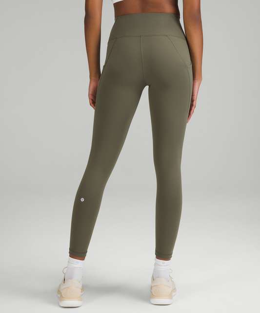 LULULEMON WUNDER TRAIN High-Rise Tight 25 Digital Oasis White Multi Size 6  £47.24 - PicClick UK