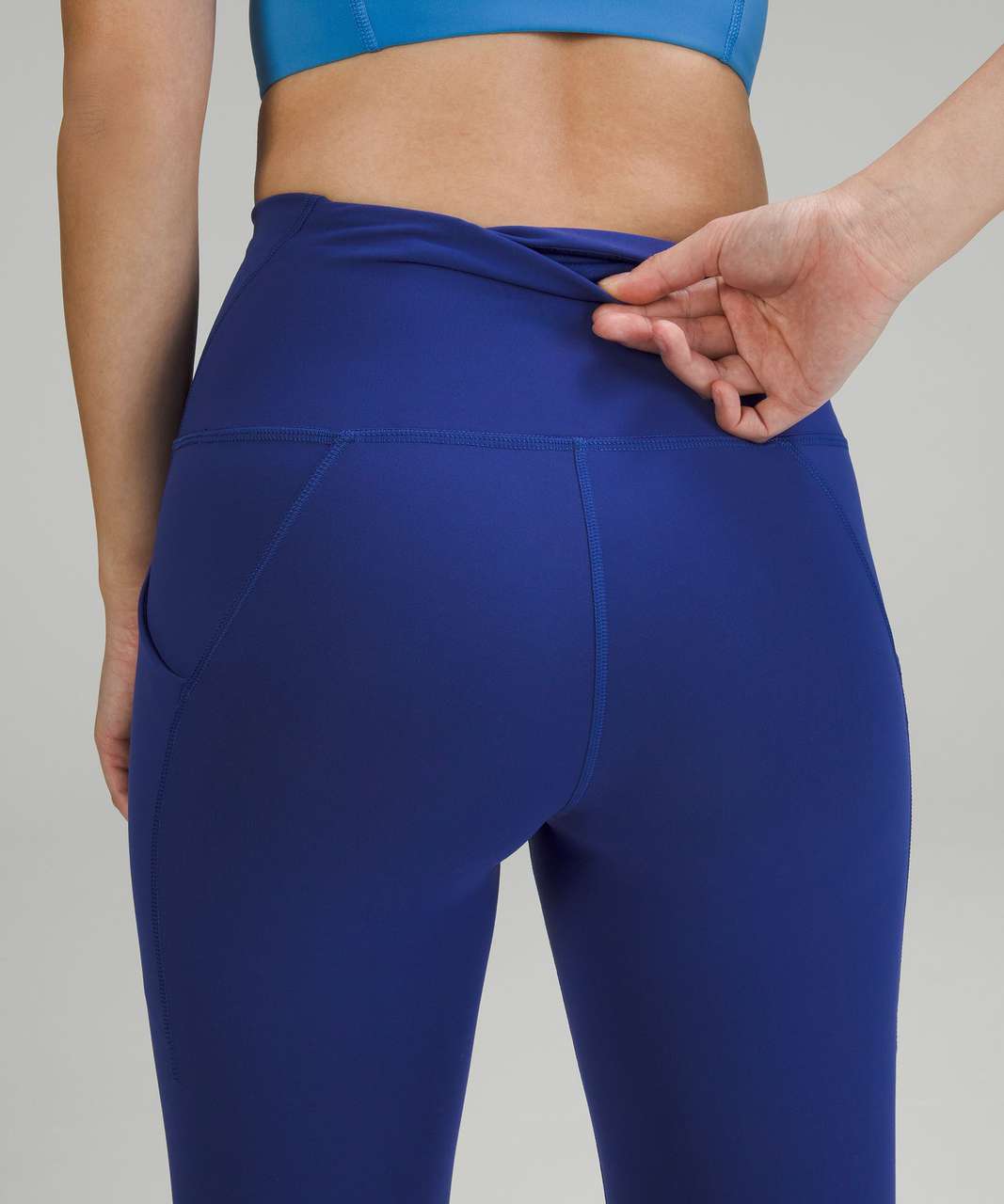 Lululemon Wunder Train High-Rise Tight with Pockets 25