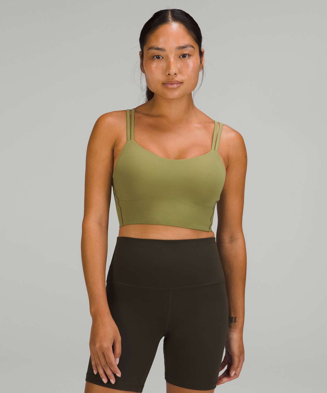 Like a Cloud Longline Bra *Light Support, B/C Cup, Women's Bras, lululemon