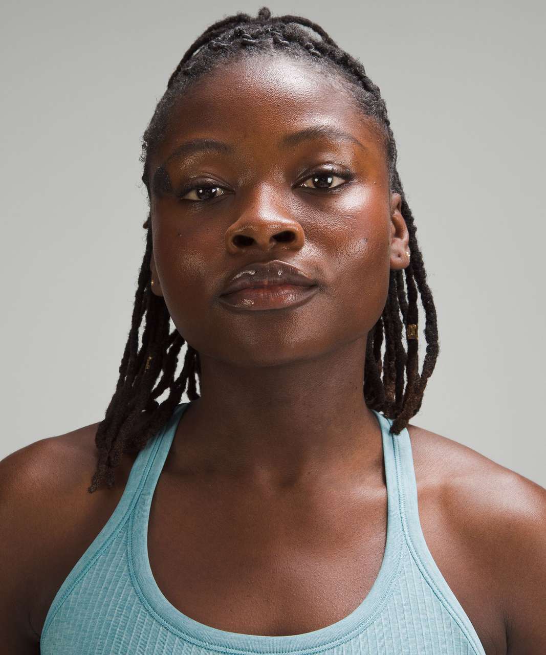 Lululemon Ebb to Street Tank Top - Tidal Teal