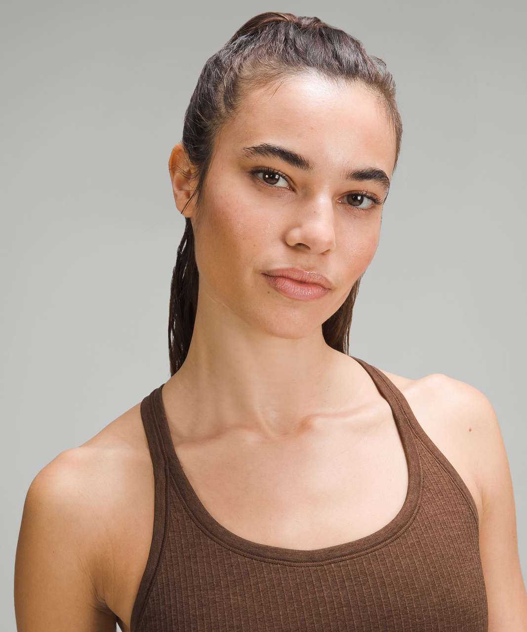 Lululemon Ebb to Street Tank Top - Velvet Dust - lulu fanatics