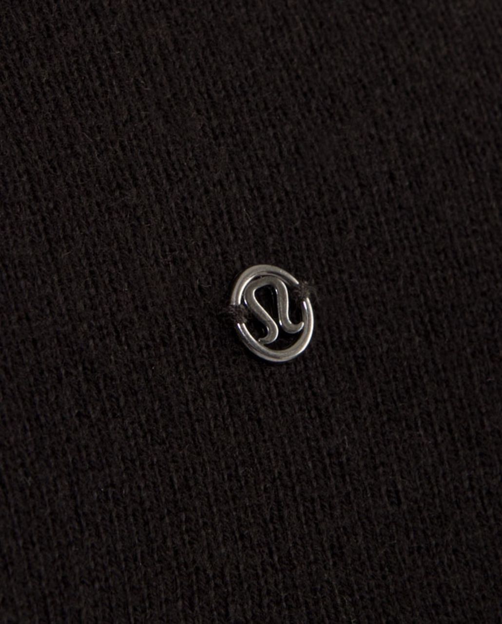 Lululemon Yoga Cozy Pullover - Black