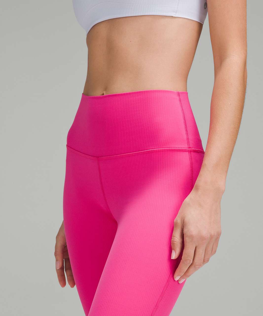Lululemon Wunder Under Leggings Sonic Pink Size 2 - $56 (52% Off Retail) -  From manasi