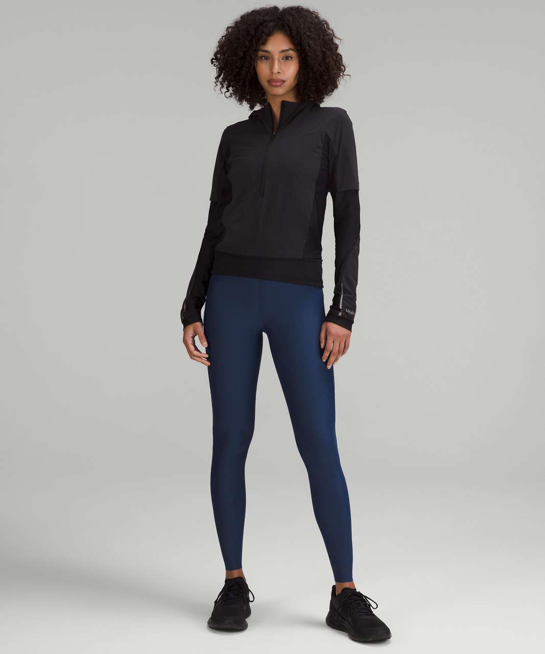 Lululemon SenseKnit High-Rise Running Tight 28" - Mineral Blue