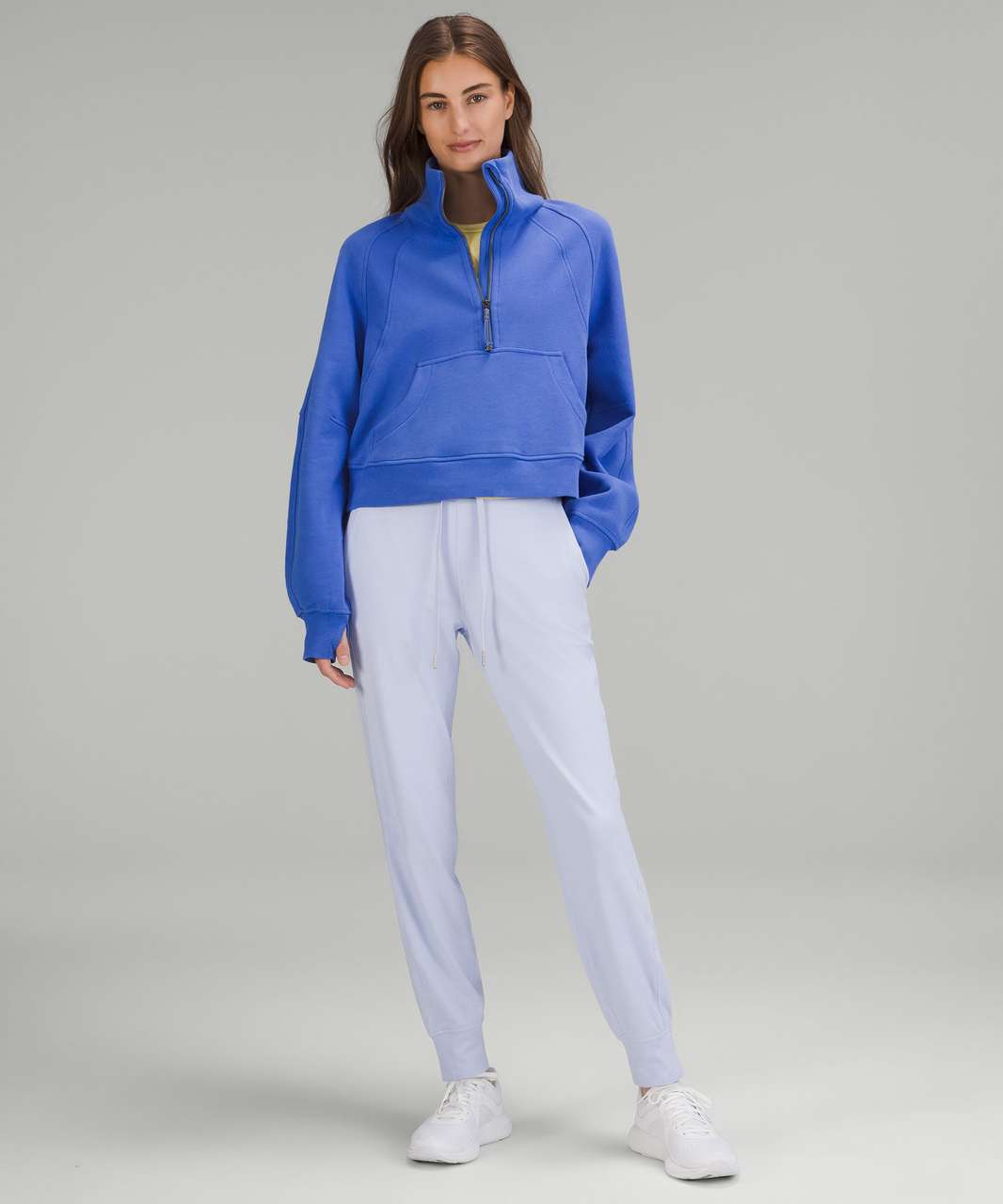 Lululemon Ready to Rulu High-Rise Jogger *Full Length - Pastel Blue