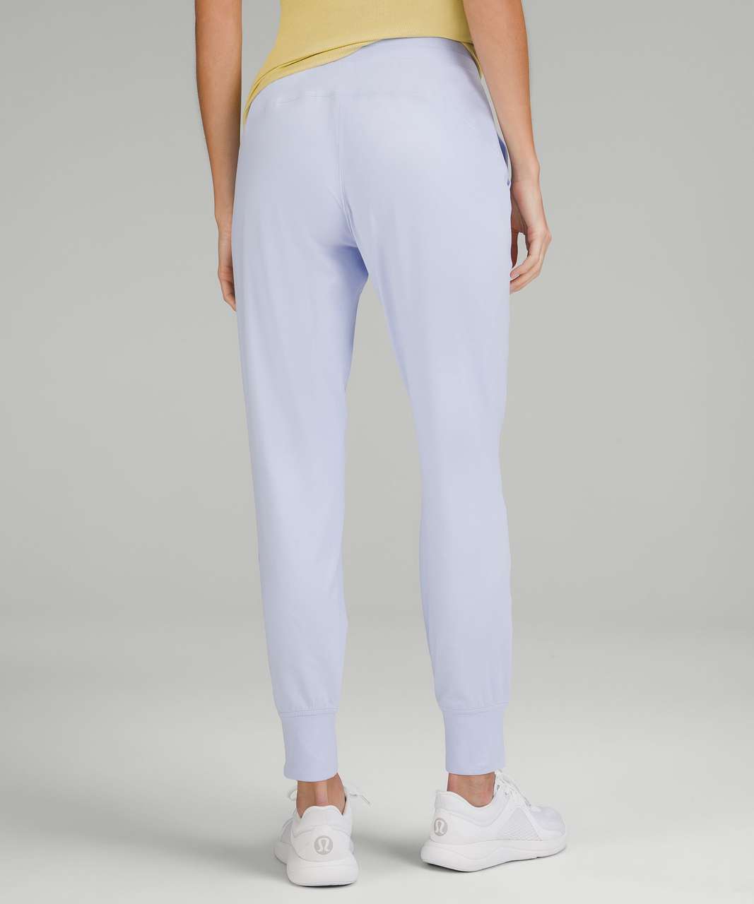 Lululemon Loungeful High-Rise Jogger - Pastel Blue - lulu fanatics