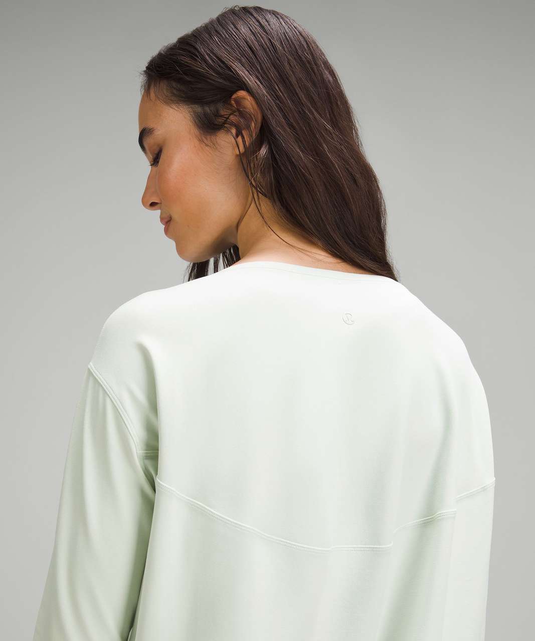 Lululemon Back In Action Long Sleeve Shirt Nulu Springtime Lulu Fanatics 