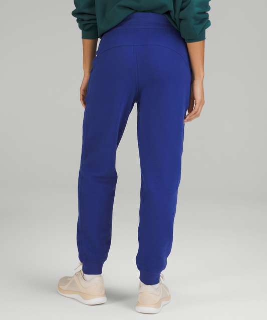 Lululemon License to Train High-Rise Pant - Bone - lulu fanatics