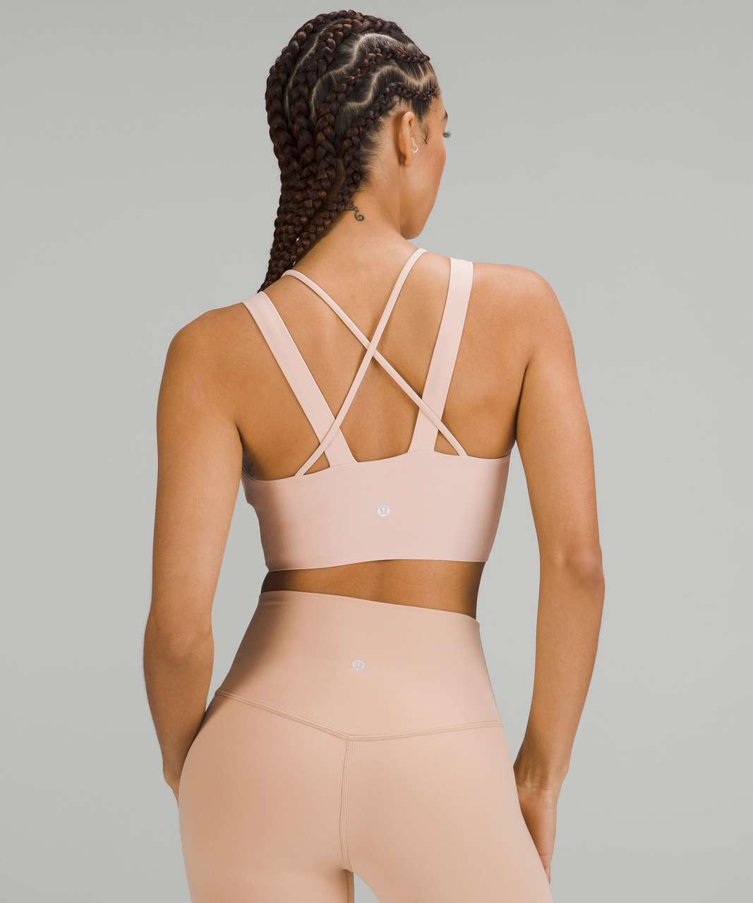 Lululemon Like a Cloud Longline Bra *Light Support, D/DD Cup