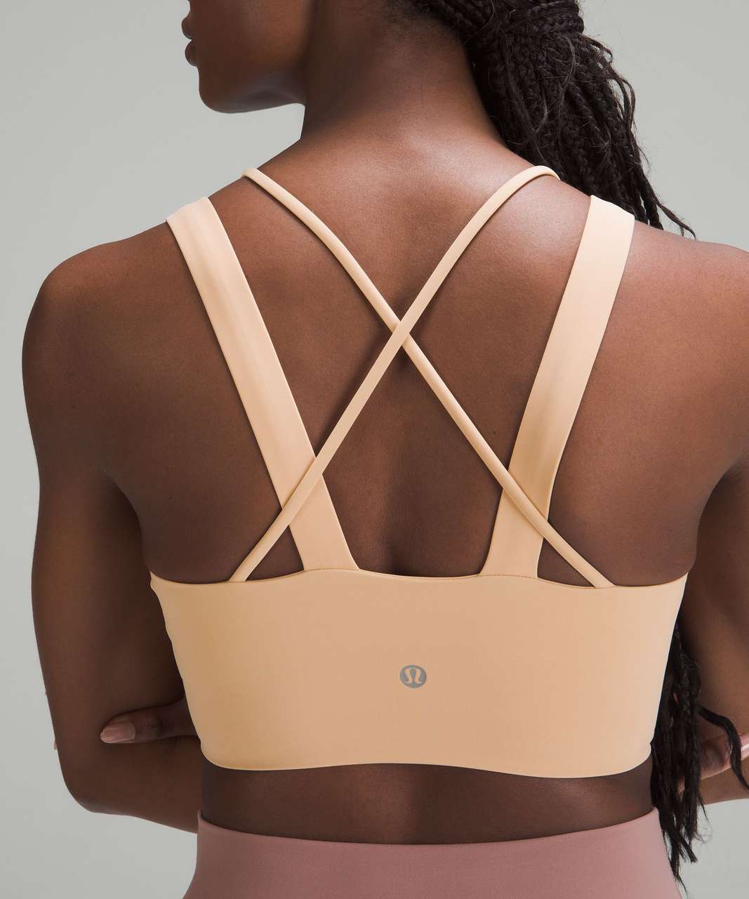 Lululemon Like a Cloud Longline Bra *Light Support, B/C Cup - Contour -  lulu fanatics