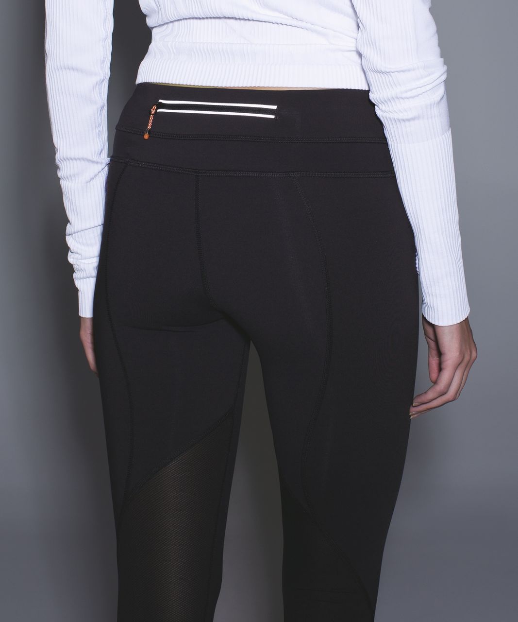 Lululemon Run Inspire Crop Reflective Leggings – Choose Goodfinds