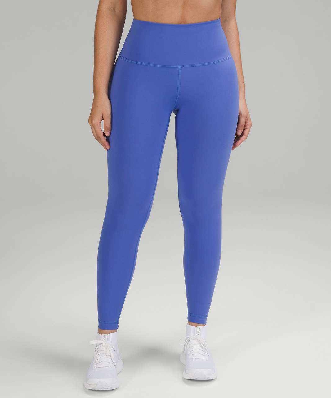 Lululemon Wunder Train Contour Fit High-Rise Tight 25" - Wild Indigo