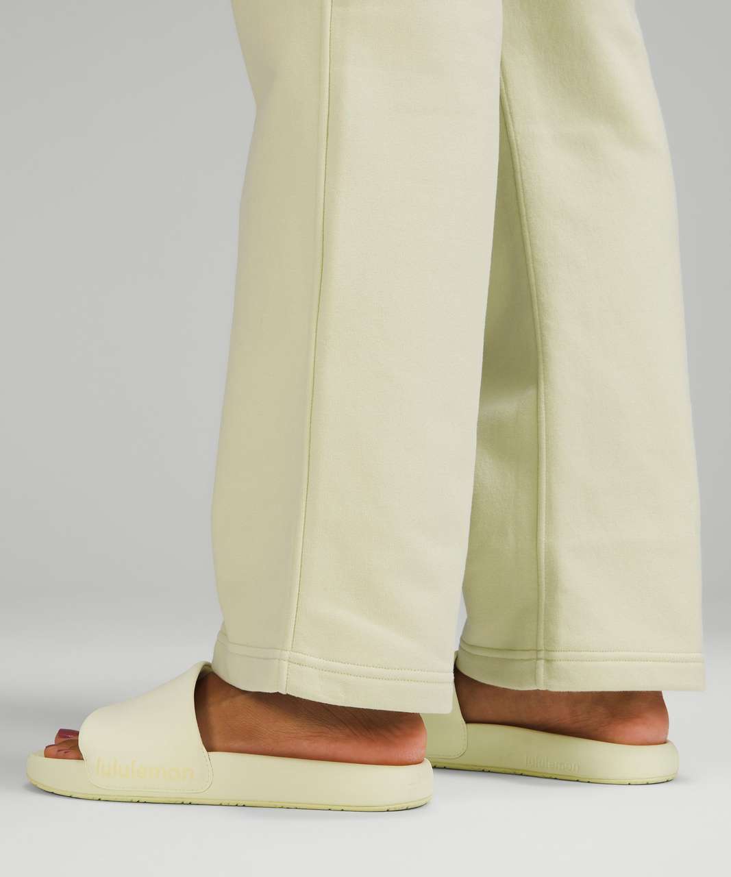 Lululemon Loungeful Straight Leg Pant - Dewy