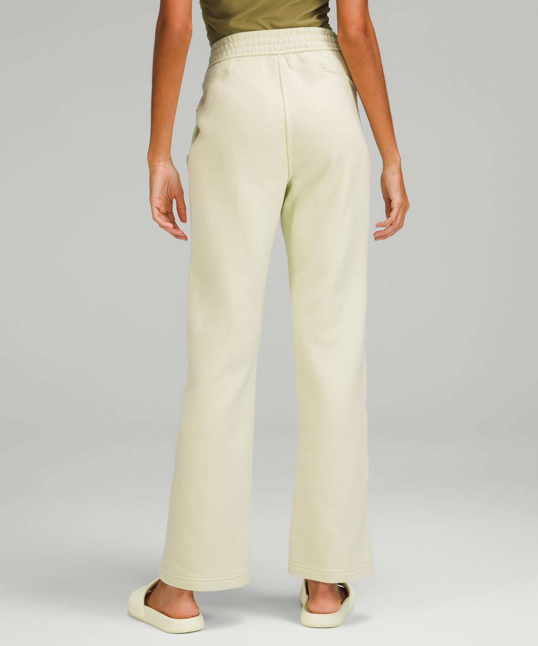 Lululemon Loungeful Straight Leg Pant - Dewy