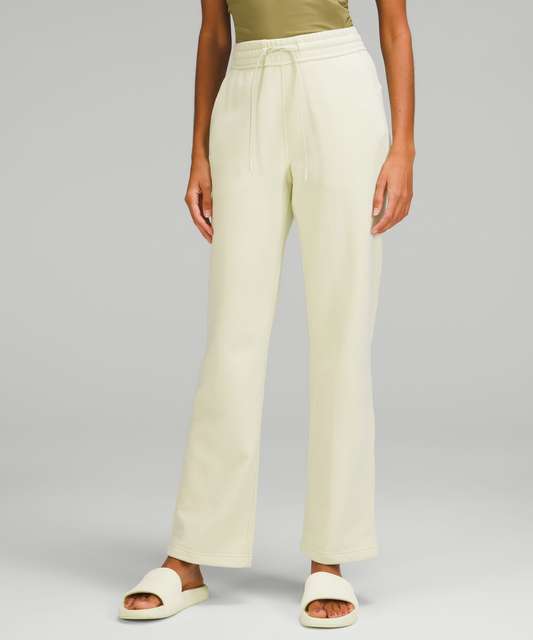 lululemon Softstreme High-Rise Straight-Leg Cropped Pant Pitch