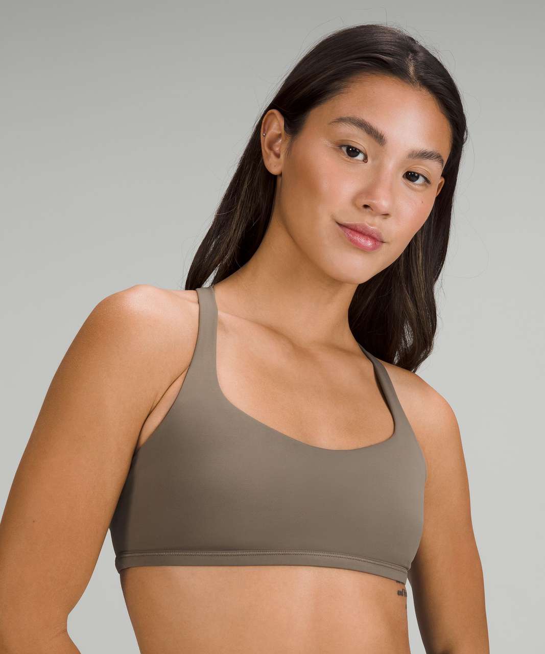 Lululemon Free to Be Bra - Wild *Light Support, A/B Cup - Nomad