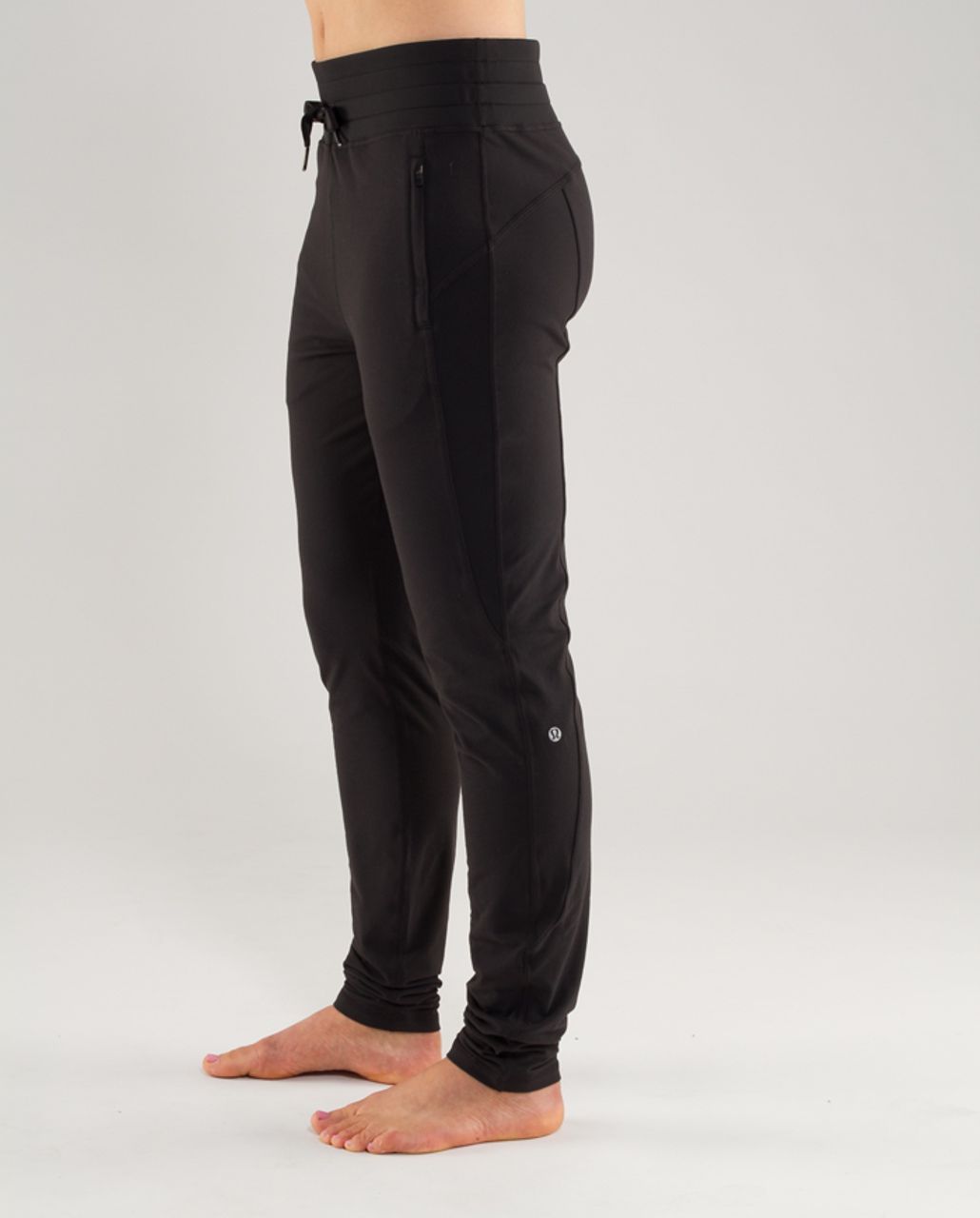 Lululemon Hang Loose Pant - Black - lulu fanatics