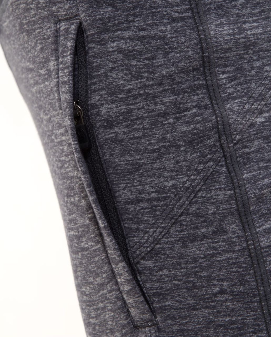 Lululemon Hang Loose Pant - Heathered Coal