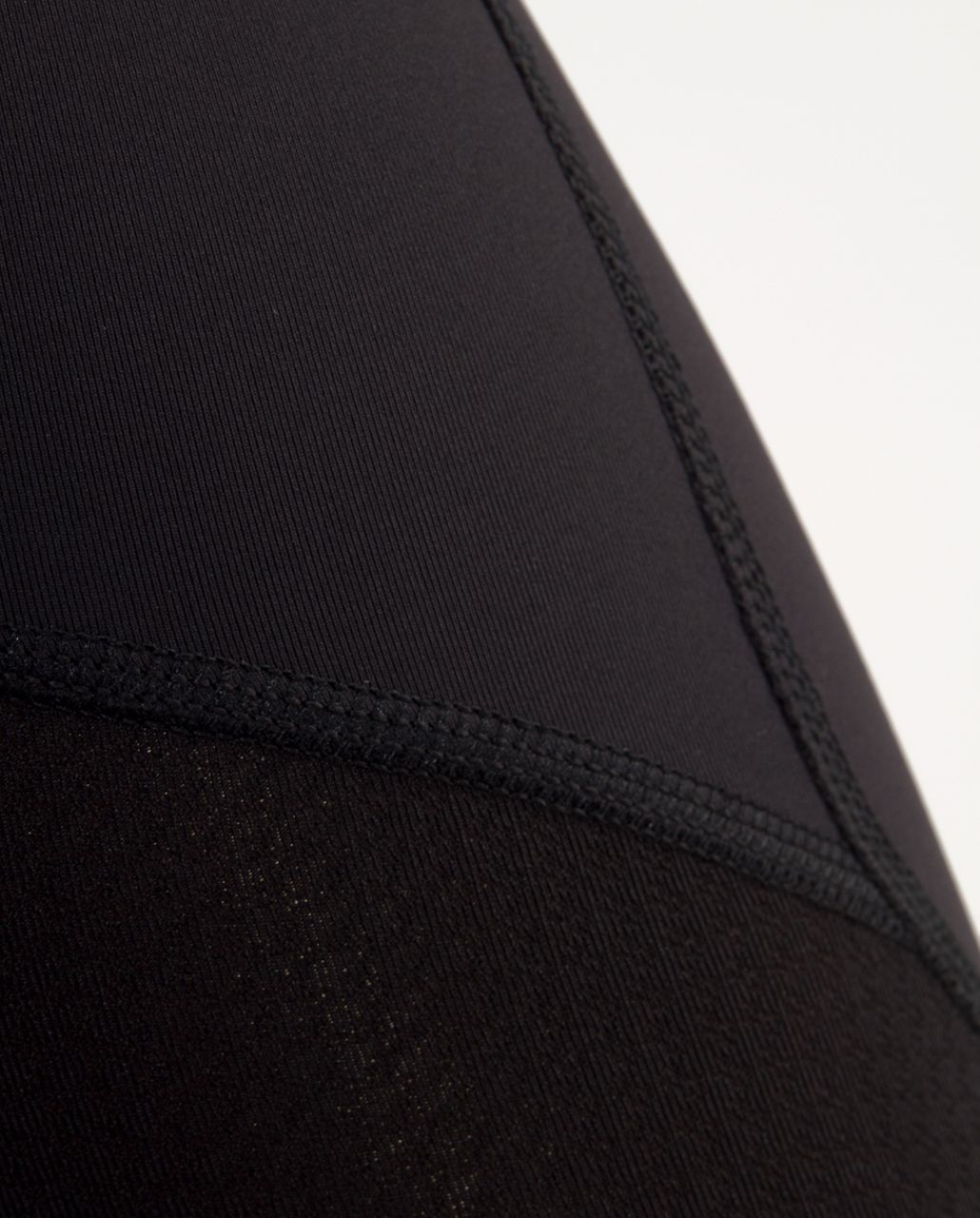 Lululemon Run: Inspire Crop II - Black (First Release)