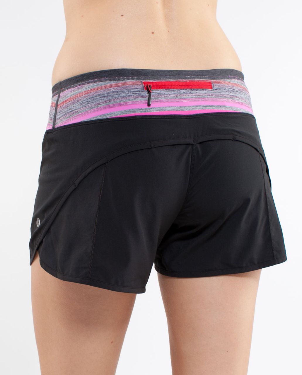 lululemon turbo run shorts