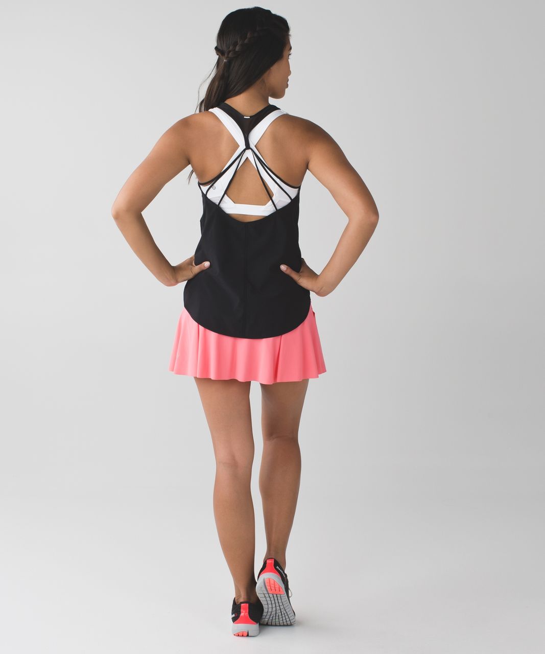 Lululemon Hit Your Stride Skirt - Pink Lemonade