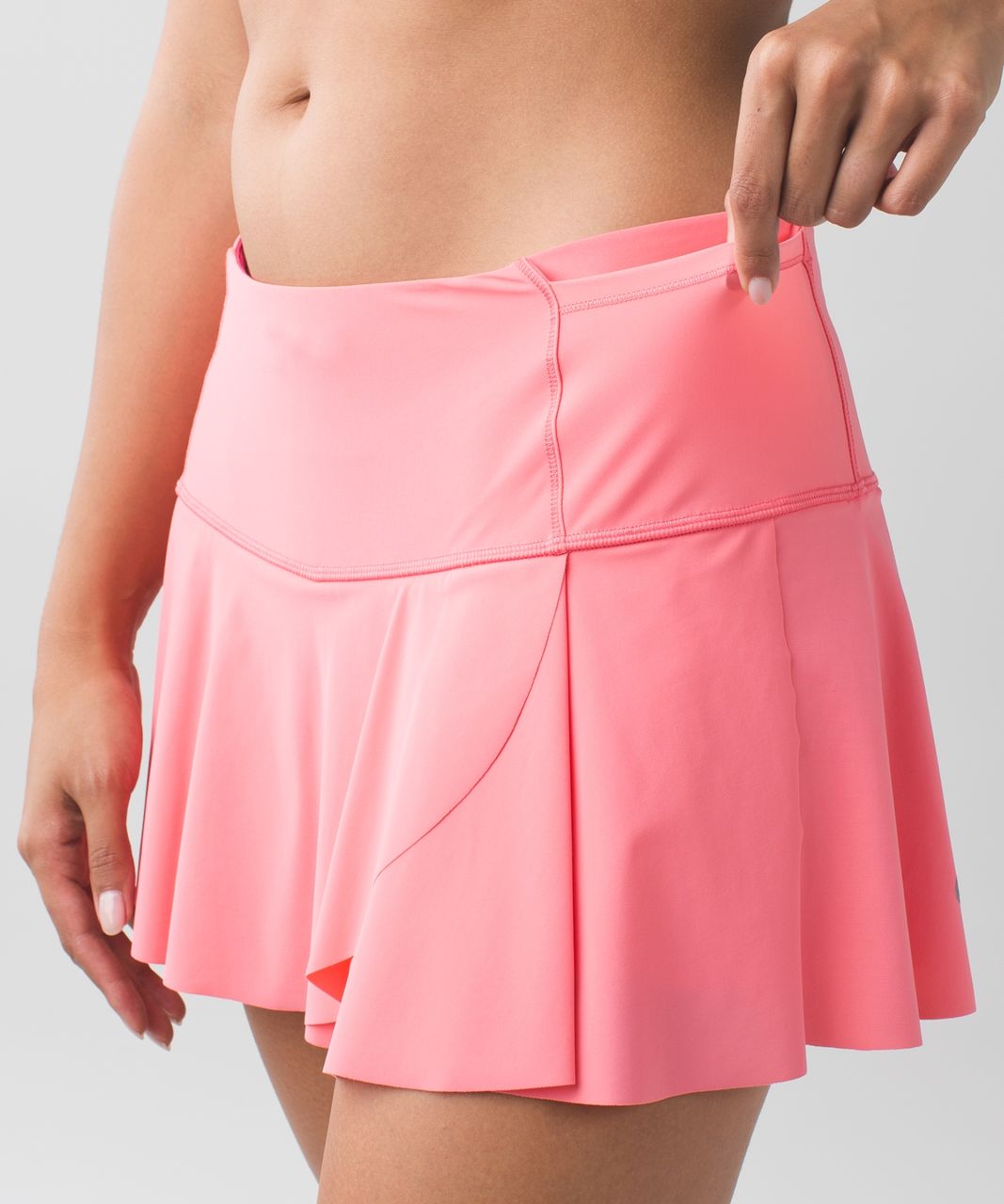 Lululemon Hit Your Stride Skirt - Pink Lemonade