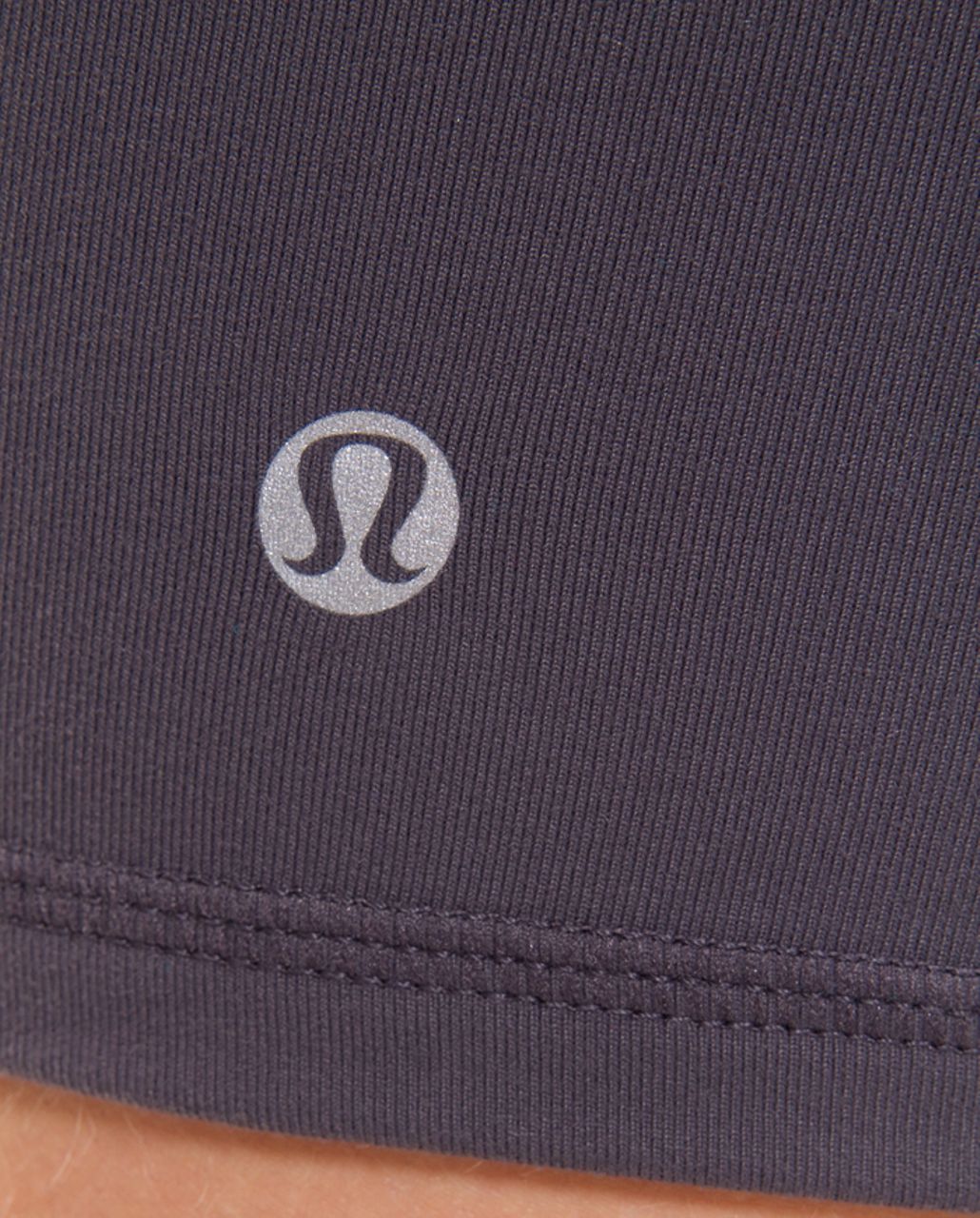 Lululemon Boogie Short - Coal /  Surge Wee Stripe