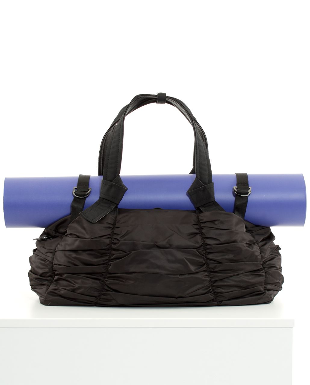 Lululemon Destined for Greatness Duffel - Black - lulu fanatics