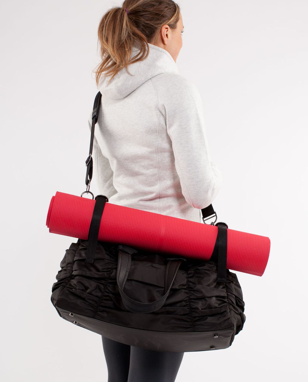 Lululemon Destined for Greatness Duffel - Black