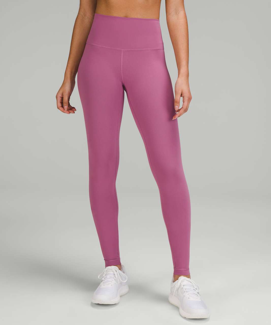 Lululemon Wunder Train High-Rise Tight 28" - Velvet Dust