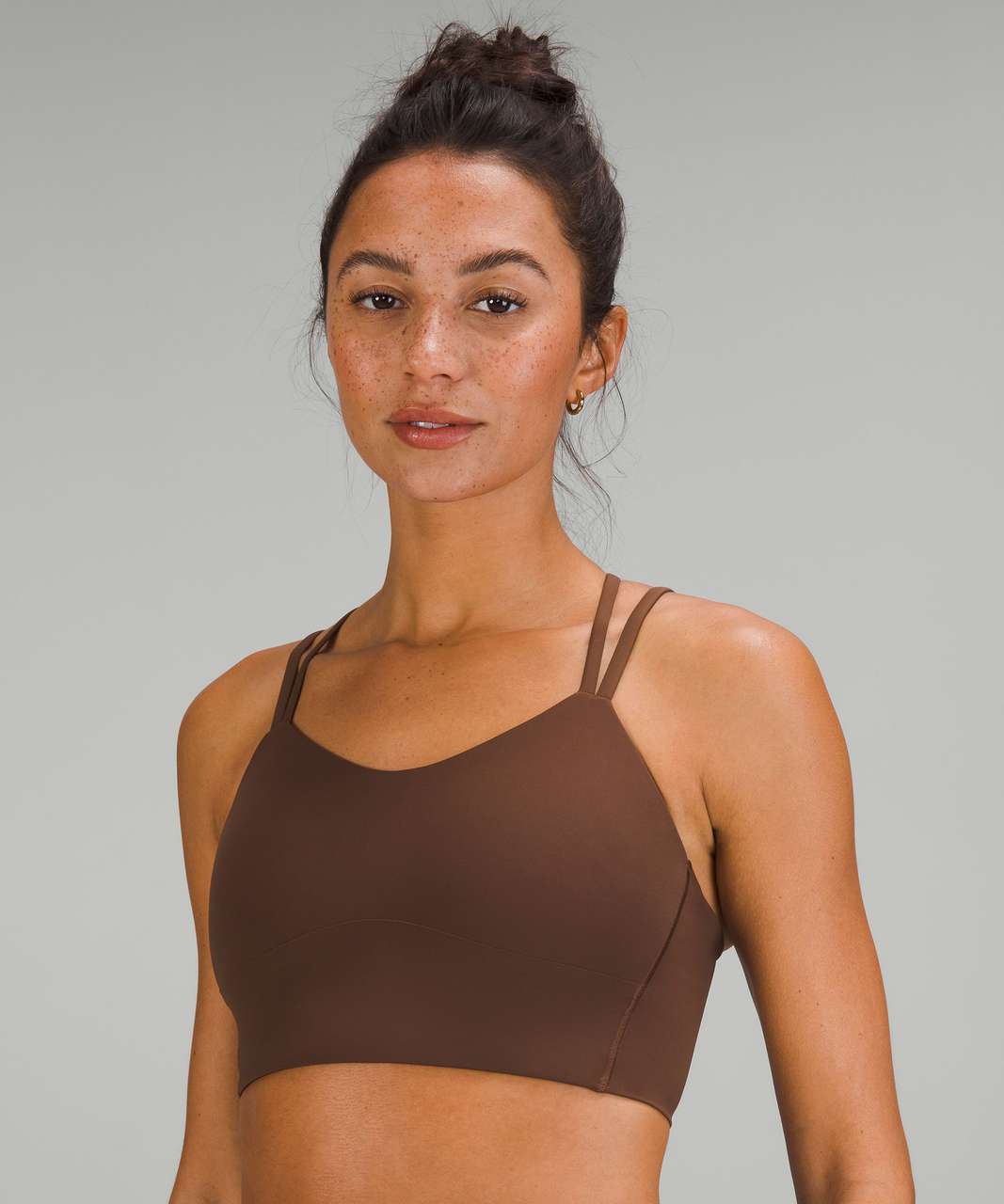 Lululemon Like a Cloud Bra *Light Support, B/C Cup - Red Merlot - lulu  fanatics