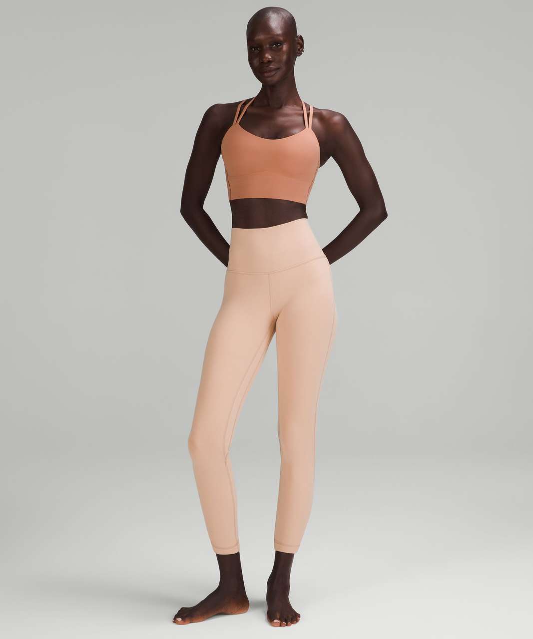 Lululemon Like a Cloud Ribbed Bra *Light Support, B/C Cup - Black - lulu  fanatics in 2023