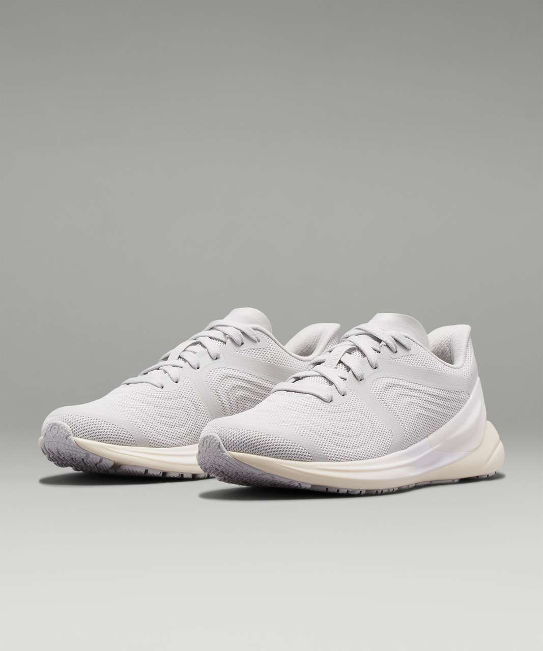 LULULEMON BLISSFEEL WOMEN RUNNING SHOE WHITE 7.0 ORIGINAL 1ST DROP 