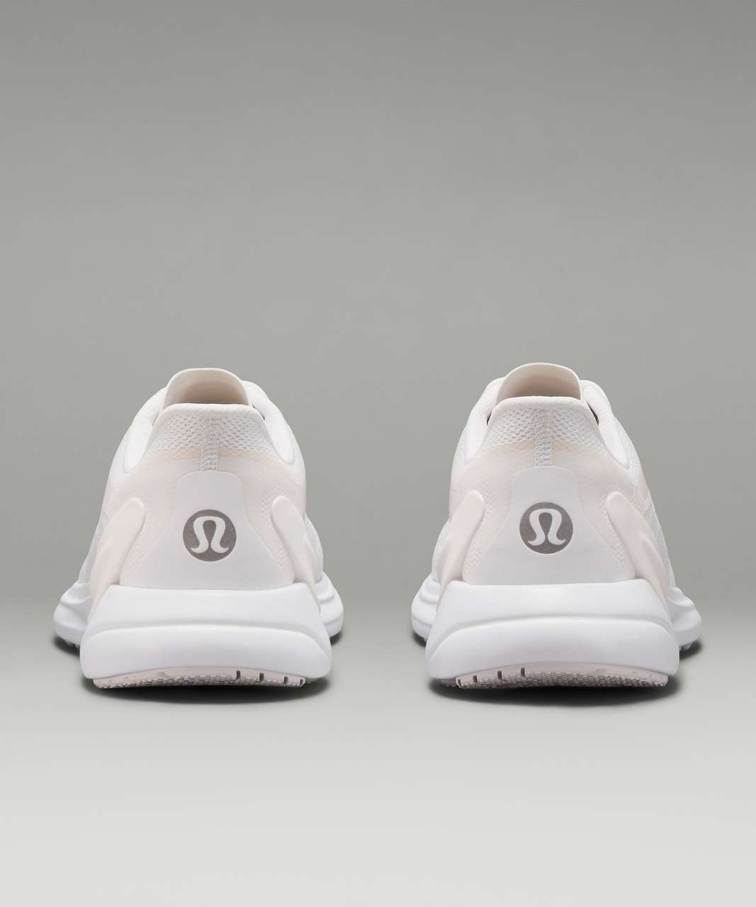 Lululemon Blissfeel 2 Womens Running Shoe - White / White / Light Vapor