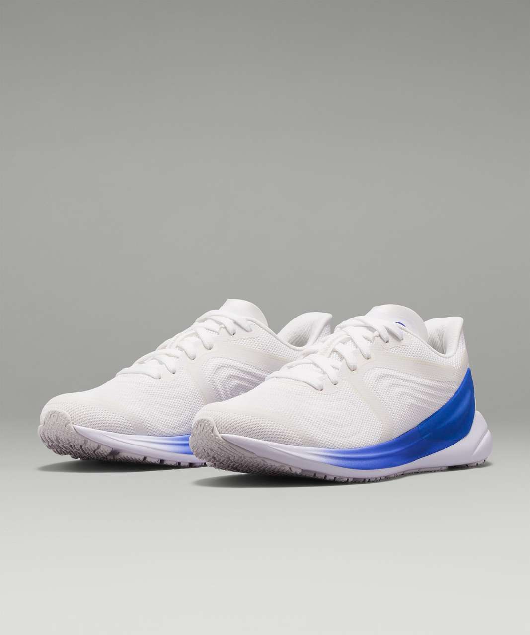 Lululemon Blissfeel 2 Womens Running Shoe - White / White / Wild