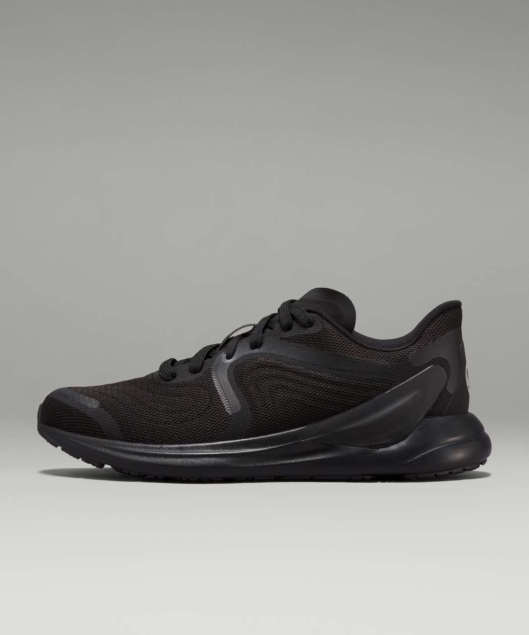 Lululemon Blissfeel 2 Womens Running Shoe - Black / Black / Asphalt Grey