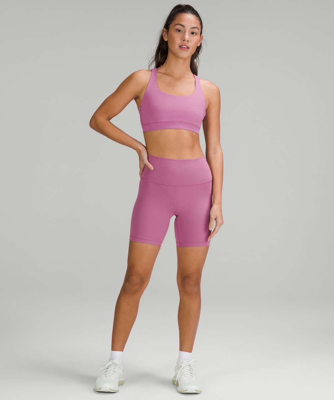 NWT RARE! SIZE 2 Lululemon VELVET DUST TRACK THAT HR 3 Lined