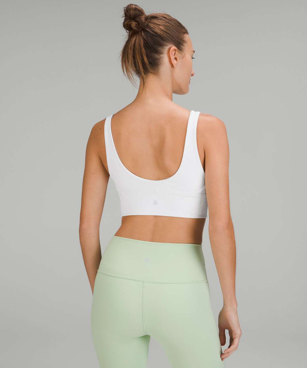 lululemon Align™ Ribbed Bra with Cups *Light Support, A/B