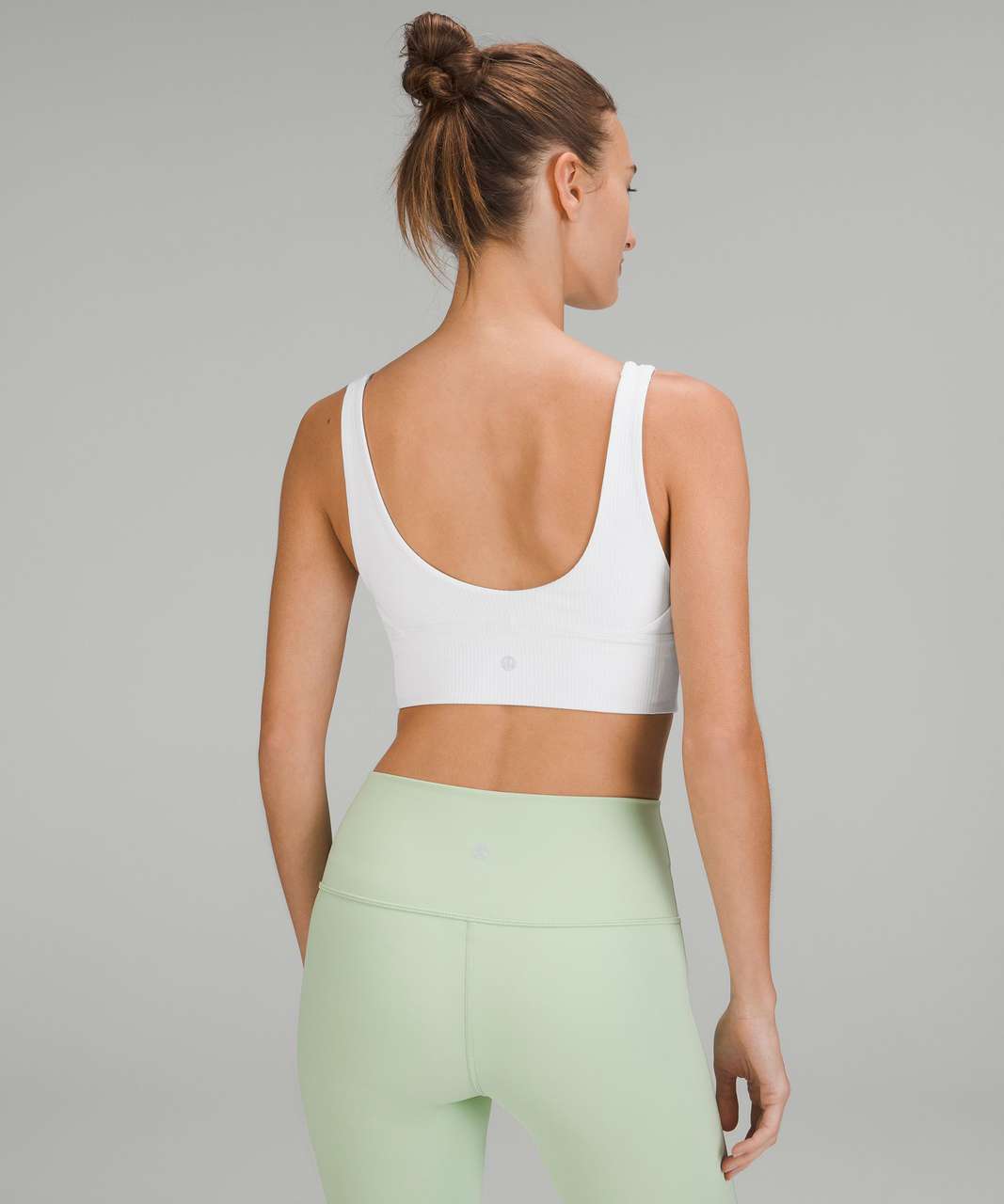 Lululemon Align Reversible Bra Wee Are From Space Nimbus