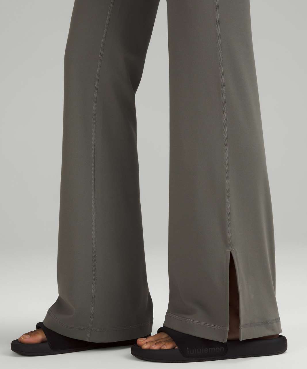 Groove High-Rise Split-Hem Flared Pant *Nulu